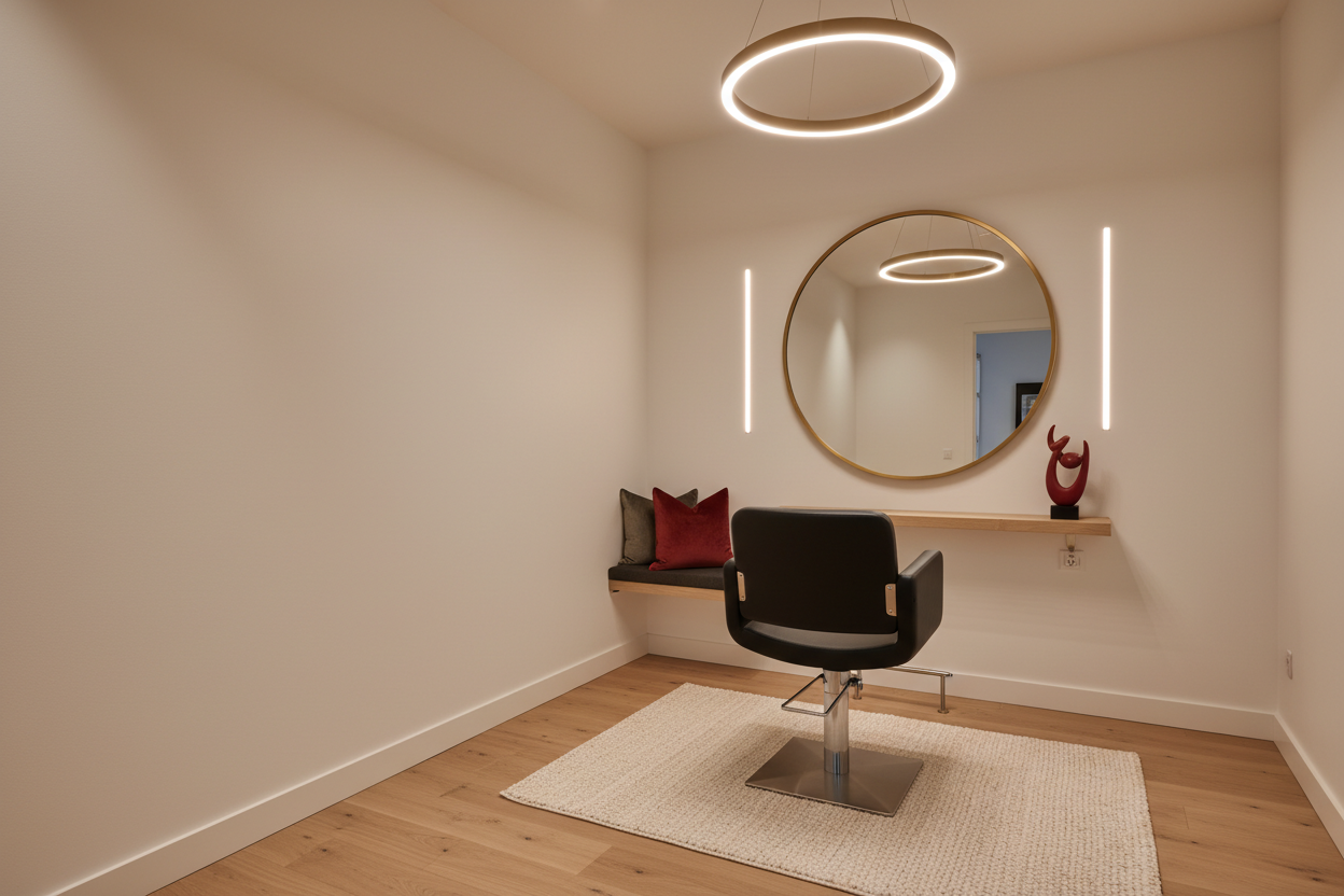 Frizerski studio Maja location photo